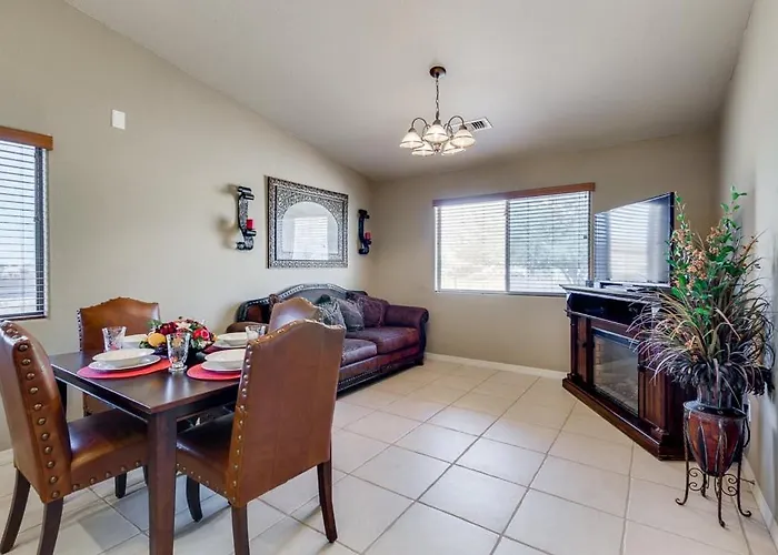Lamb Road Holiday home Casa Grande