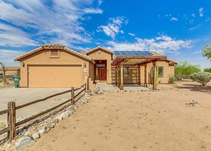 Lamb Road Holiday home Casa Grande