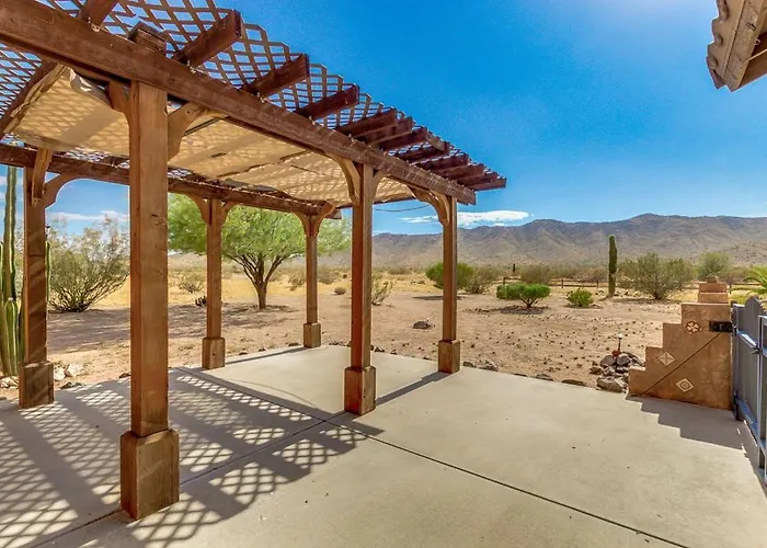 Lamb Road Holiday home Casa Grande