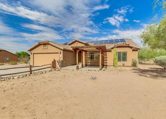 Holiday home Lamb Road Casa Grande