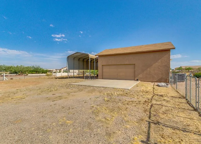Lamb Road Casa Grande